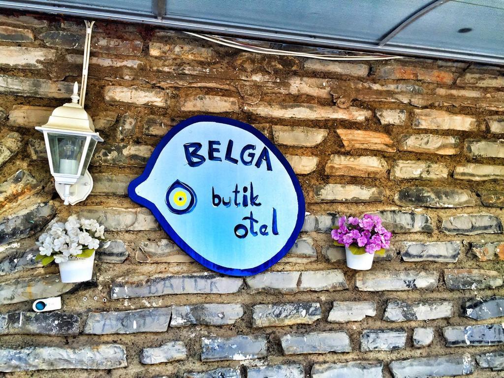 Belga Hotel ボドルム エクステリア 写真