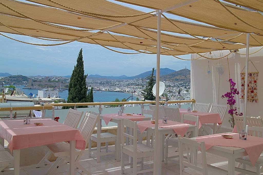 Belga Hotel ボドルム エクステリア 写真
